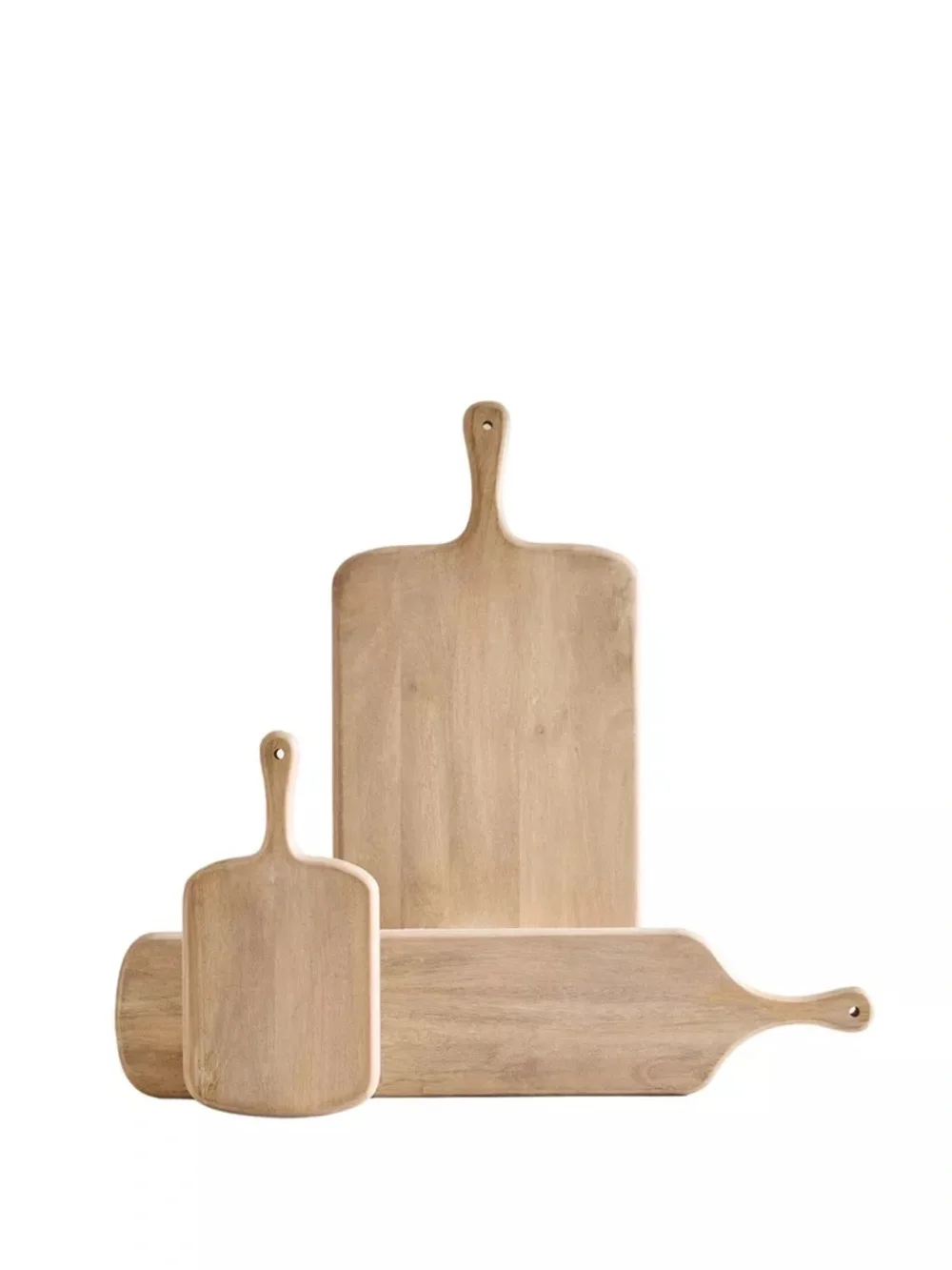 Zara Home Mango Wood Cutting Board